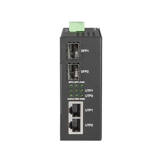 SFC300GS 1Gbps TP 2 ports + 1G SFP 2 slots