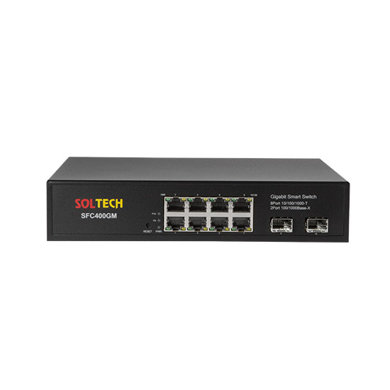 Bộ chuyển mạch Ethernet sợi quang SFC400GM
