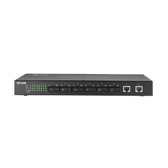 Switch SOLTECH truyền 2km SFC400-SCM6