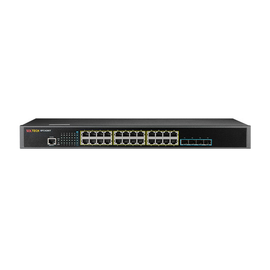 SFC4200T 10G Ethernet optical switch switching hub
