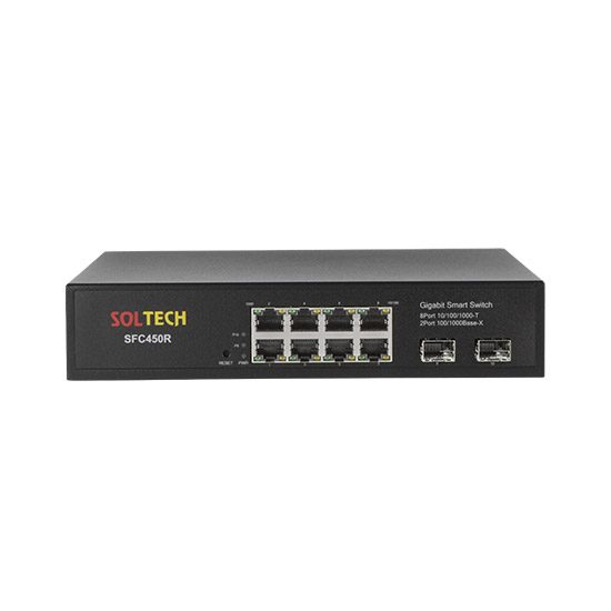 Bộ chuyển mạch Ethernet sợi quang SFC450R