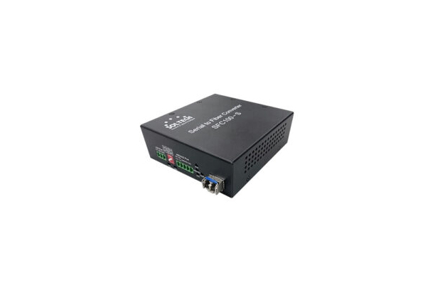 SFC100-232/485 serial optical converter (multimode) 1SFP