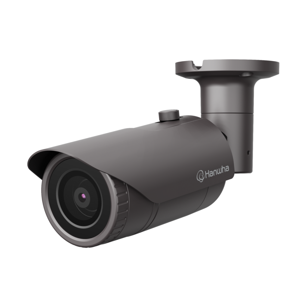 Camera Wisenet QNO-6022R/VAP thân trụ 2MP