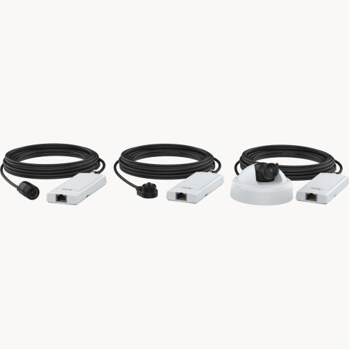 AXIS P12 Modular Camera Series