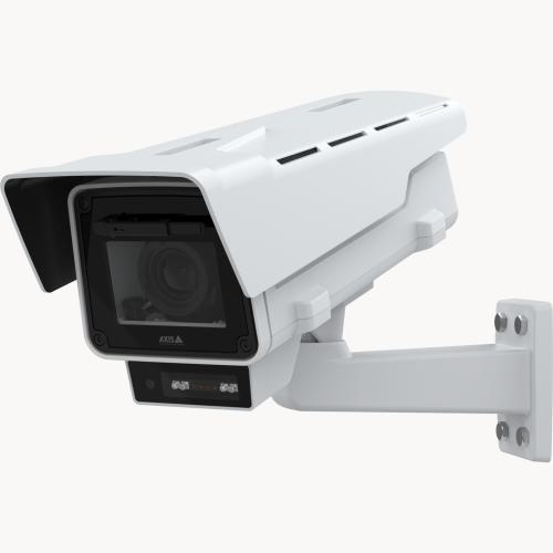 AXIS Q16 Box Camera Series