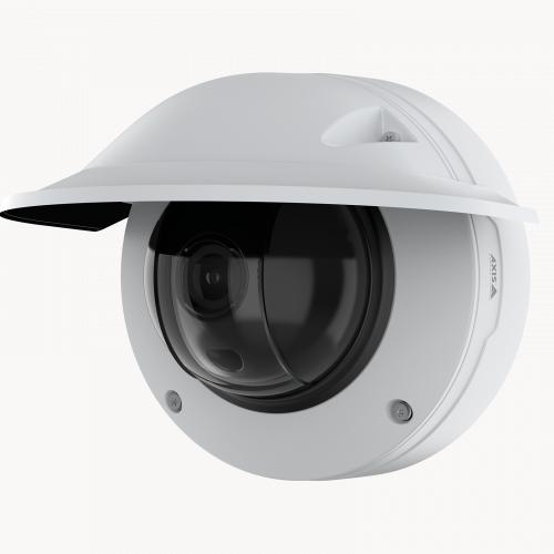 AXIS Q35 Dome Camera Series