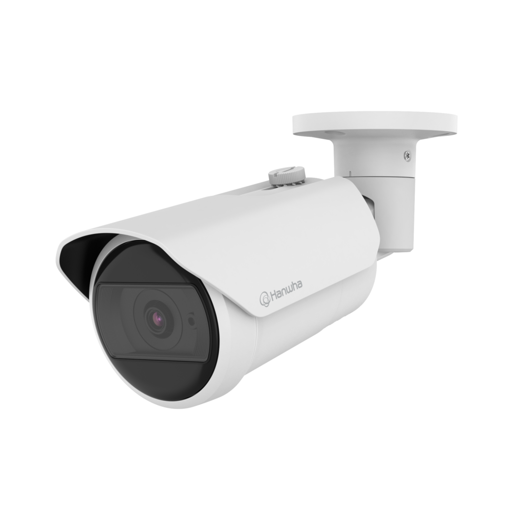 Camera AI Hanwha Vision QNO-C8013R