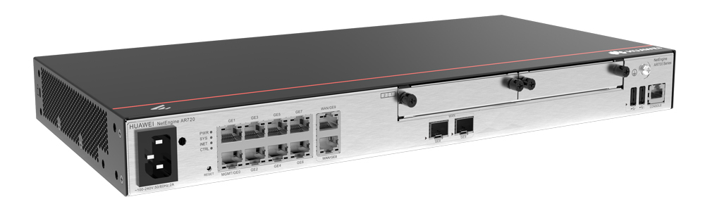 Thiết bị cân tải 8 cổng Huawei AR720 (700 user)