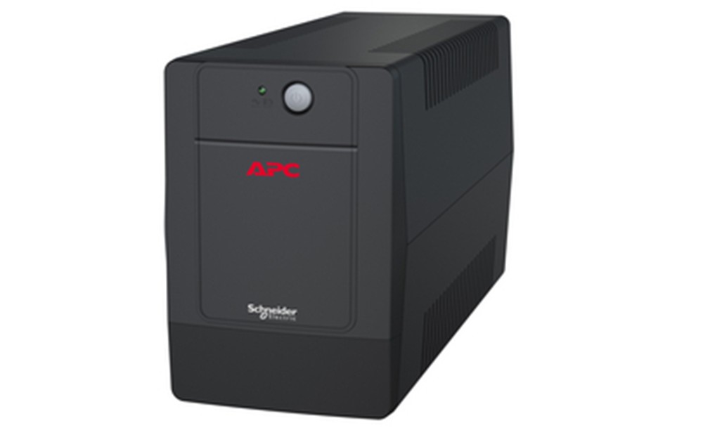 UPS Line Interactive DA600 600VA/360W – Bộ lưu điện tích hợp ắc quy 12V/7Ah